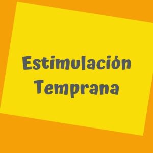 Estimulación Temprana