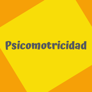 Psicomotricidad