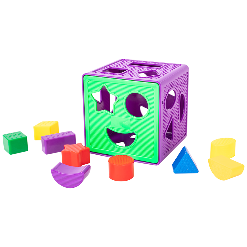 Cubo Encaje Plástico - Imagen 7