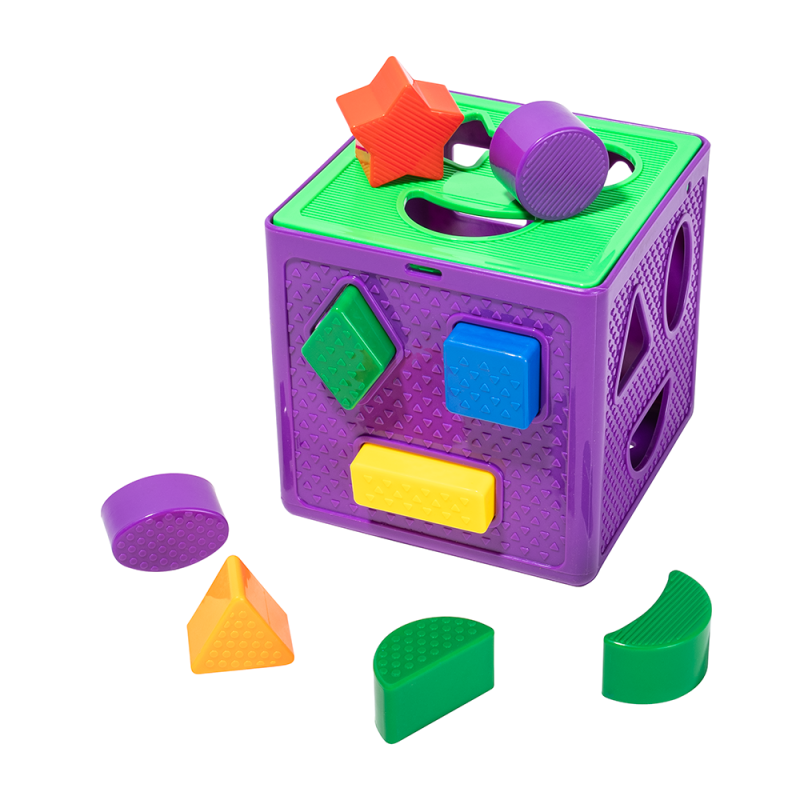 Cubo Encaje Plástico - Imagen 5