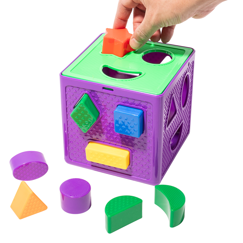 Cubo Encaje Plástico - Imagen 4
