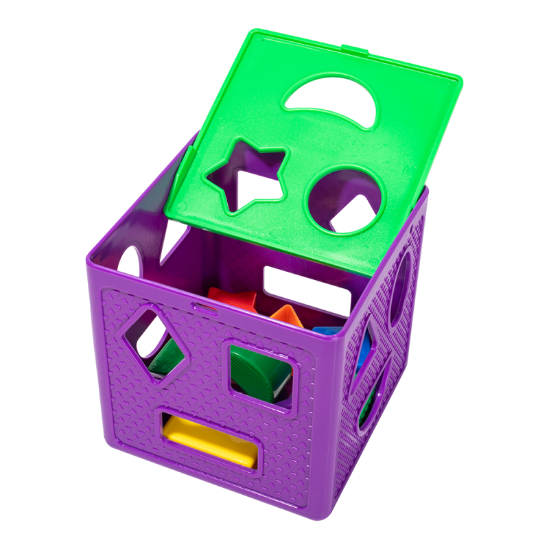 Cubo Encaje Plástico - Imagen 3
