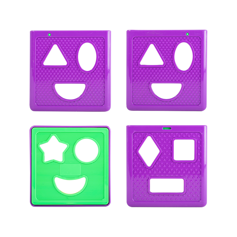 Cubo Encaje Plástico - Imagen 2
