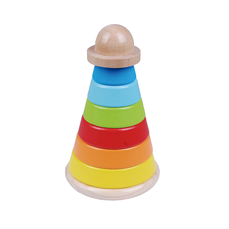 Encaje Argolla Madera - Imagen 5