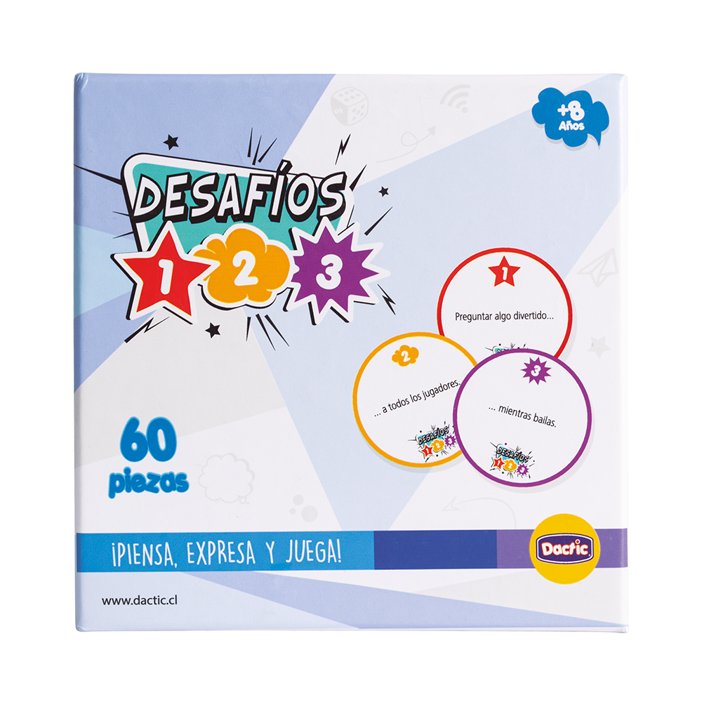 Desafio 1 2 3 - Imagen 2