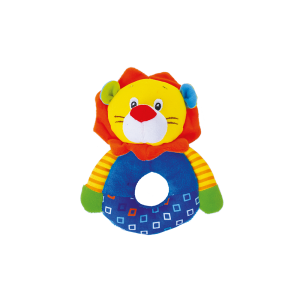 Sonajero de tela León