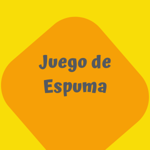 Juego de Espuma