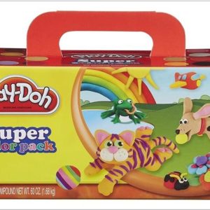 Súper Maletín de 20 Colores - Play-Doh