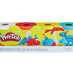Masas Play-Doh 4 un.