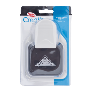 Perforadora 2,5" Esquina