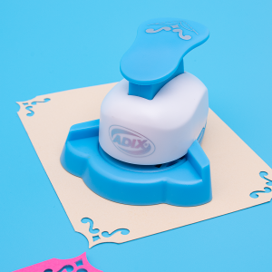 Perforadora 1" Esquina Folk