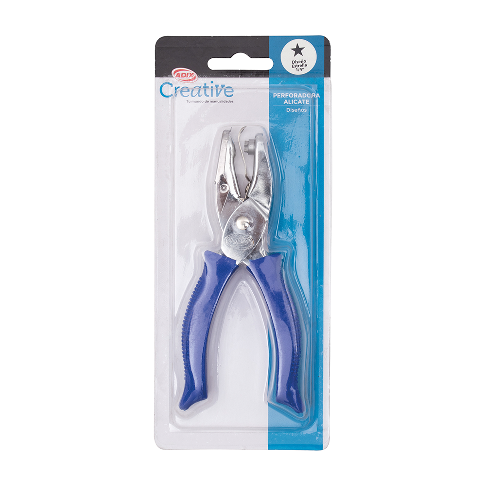 Perforadora Alicate 1/4" Estrella - Imagen 3