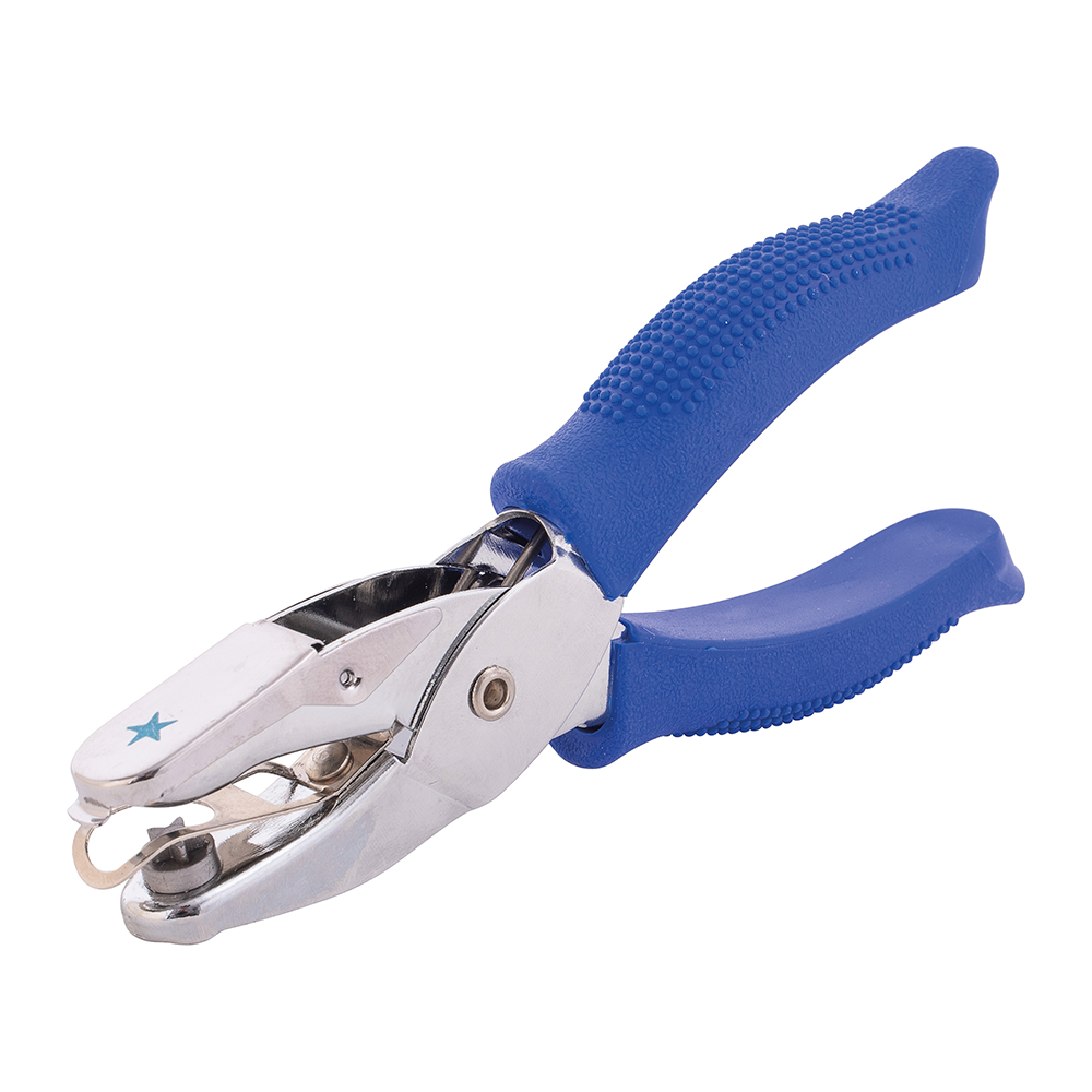 Perforadora Alicate 1/4" Estrella - Imagen 2
