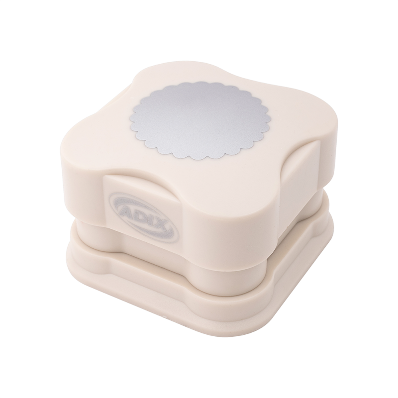 Perforadora Anywhere 1,5" Círculo ondulado - Imagen 3