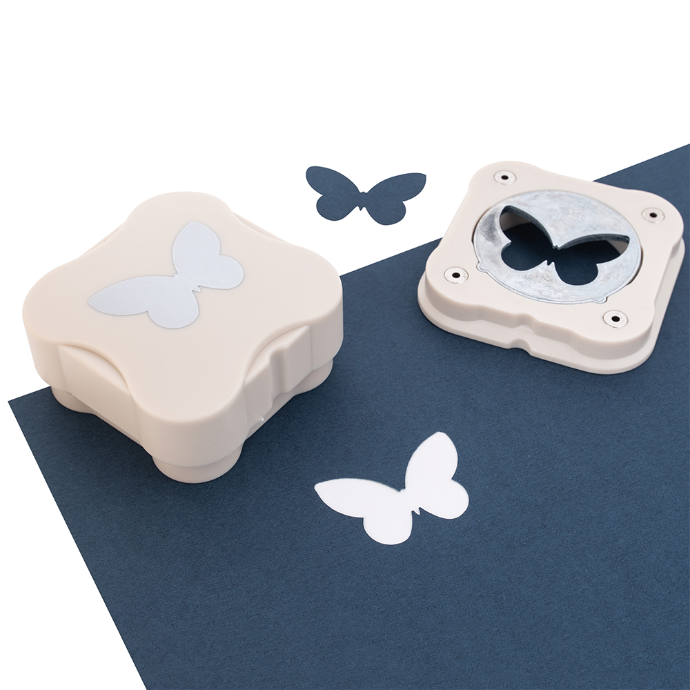Perforadora Anywhere 1,5" Mariposa