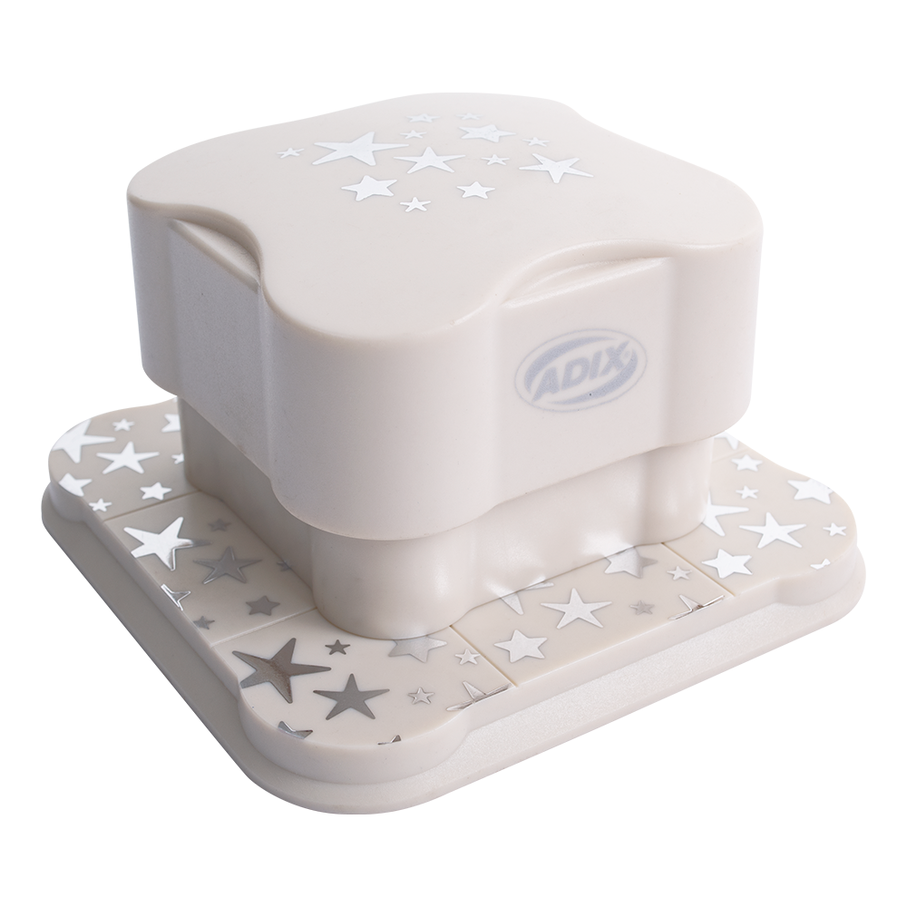 Perforadora Anywhere 1,5" Estrellitas - Imagen 3