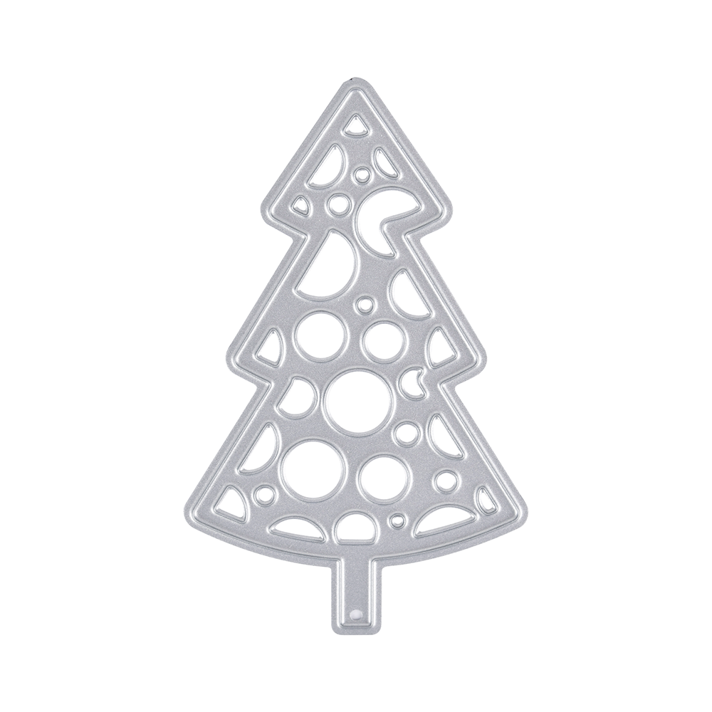 Troquel Corte Árbol Navidad - Imagen 6