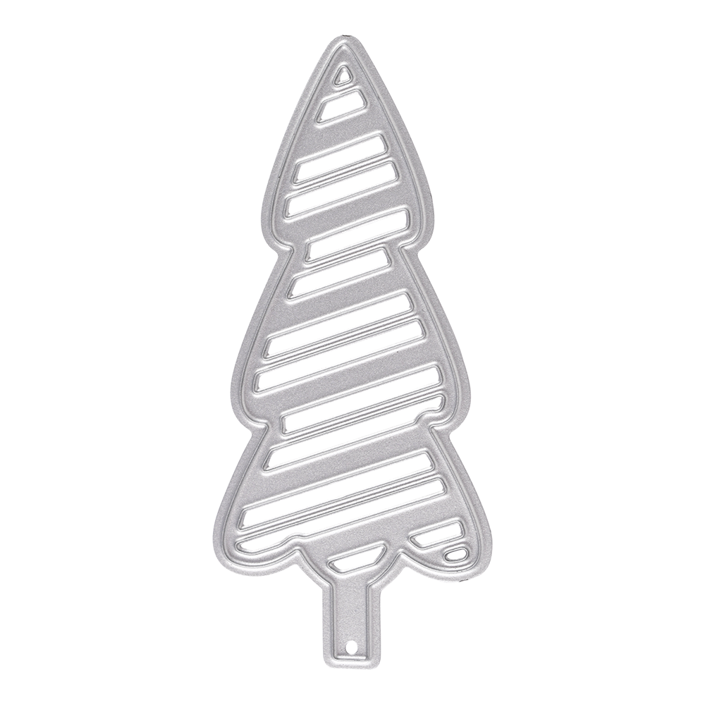Troquel Corte Árbol Navidad - Imagen 4