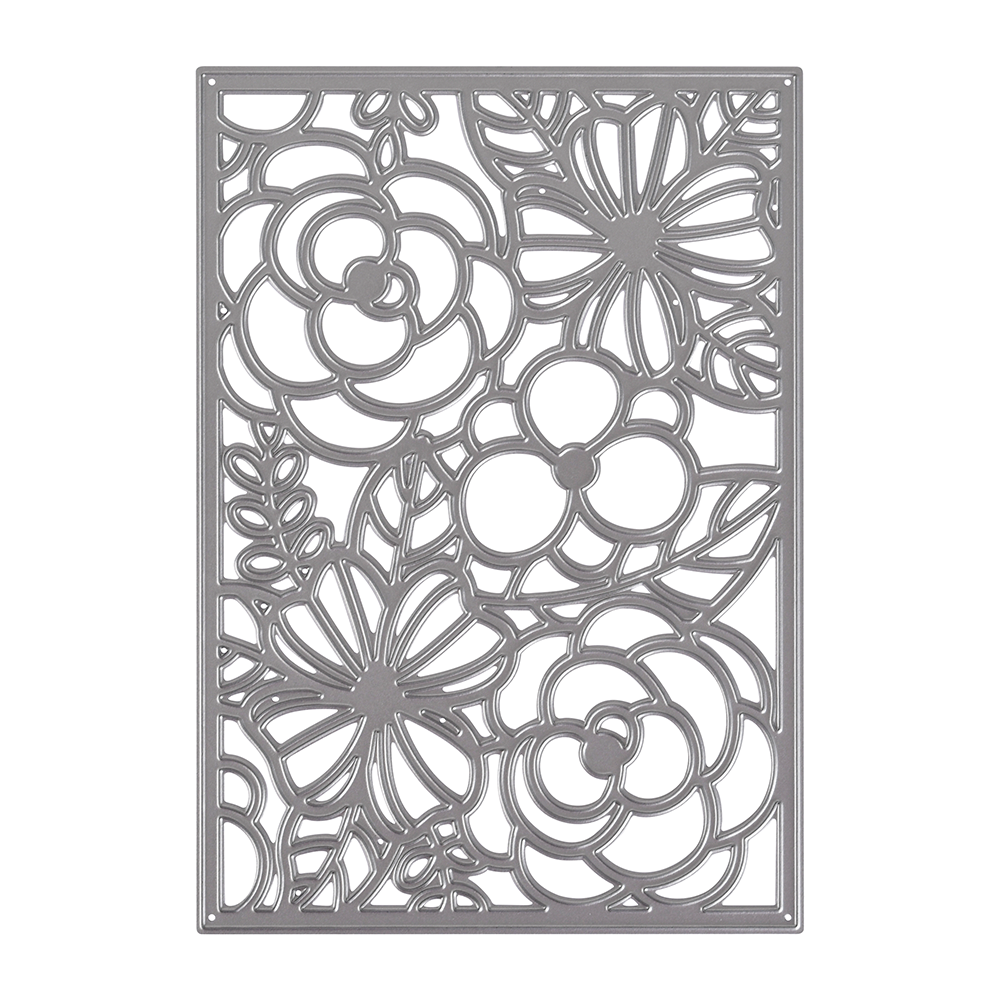 Troquel Corte Flor Metálica - Imagen 3