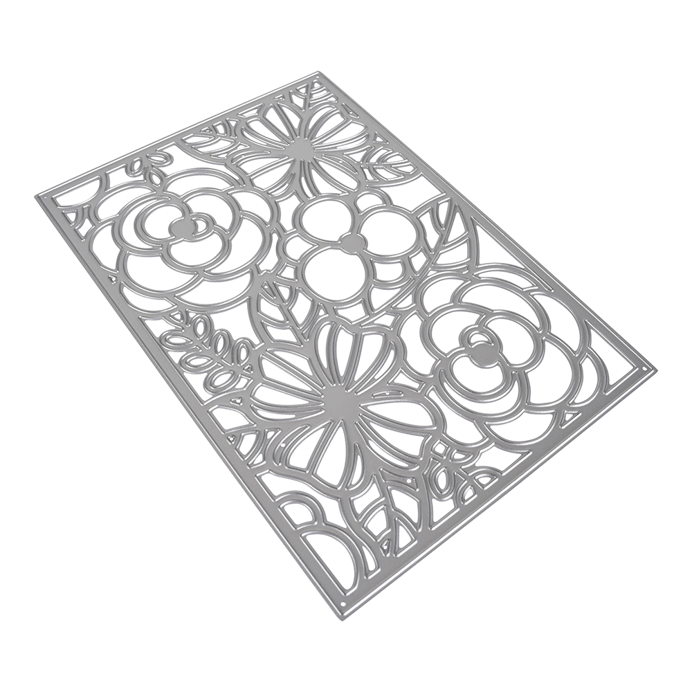 Troquel Corte Flor Metálica - Imagen 2
