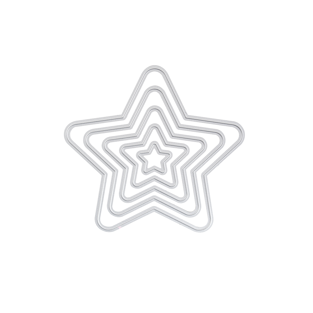 Troquel Corte Estrella - Imagen 3