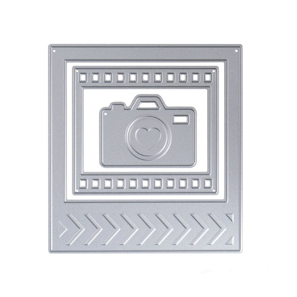 Troquel Corte Marco Foto - Imagen 4