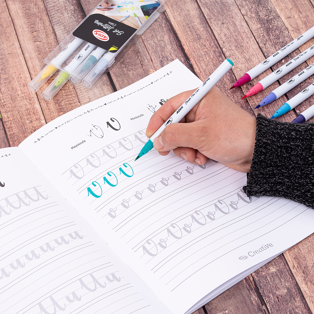 Set de Lettering Dúo - Imagen 2