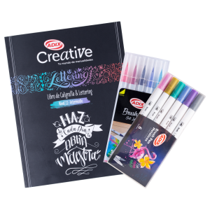 Set Lettering Intermedio