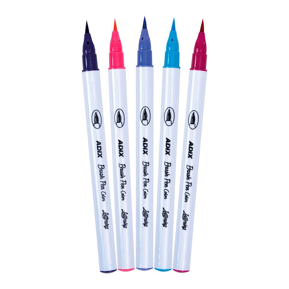 Set Lettering Intermedio - Imagen 4