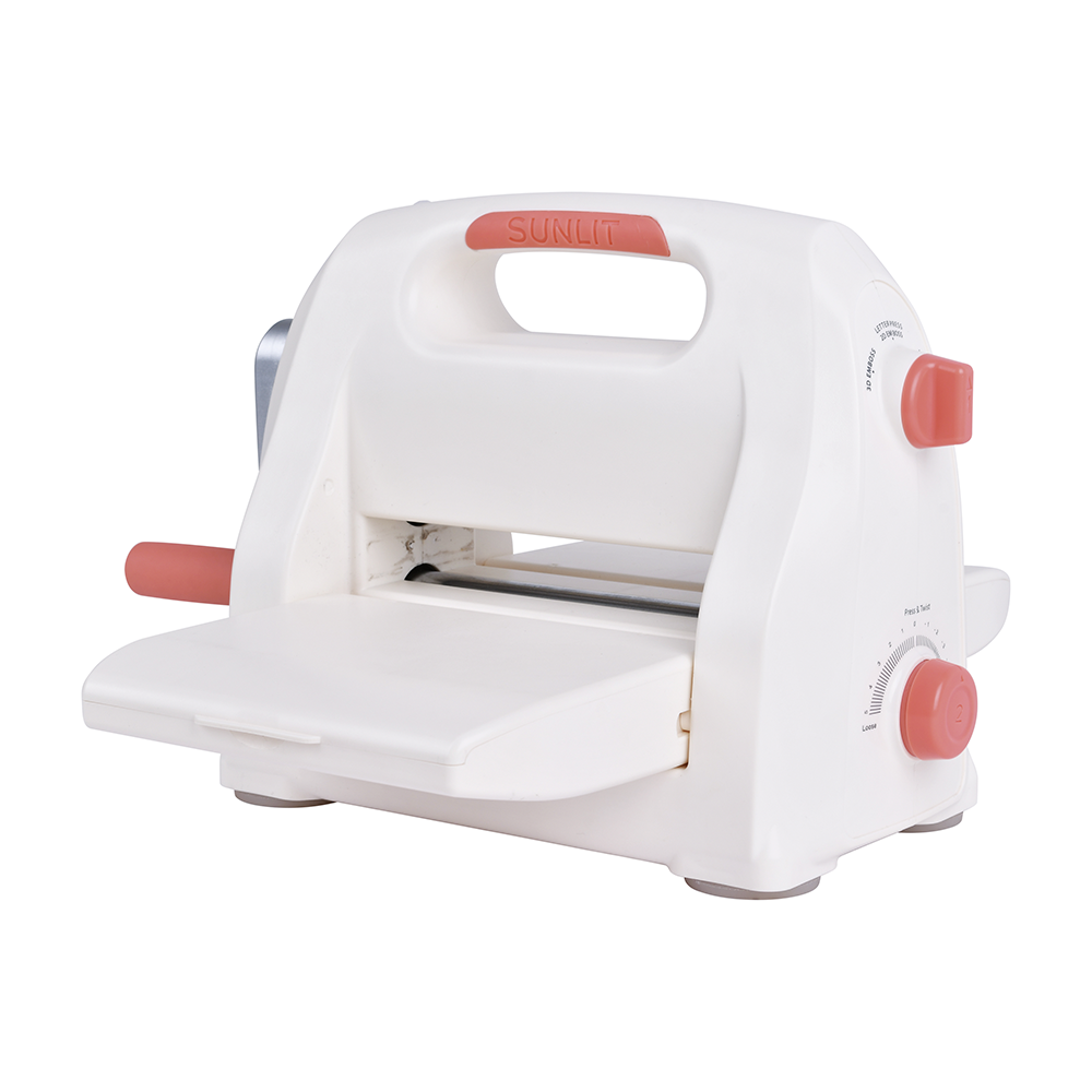 Maquina Troqueladora y Relieve 6" - Imagen 2