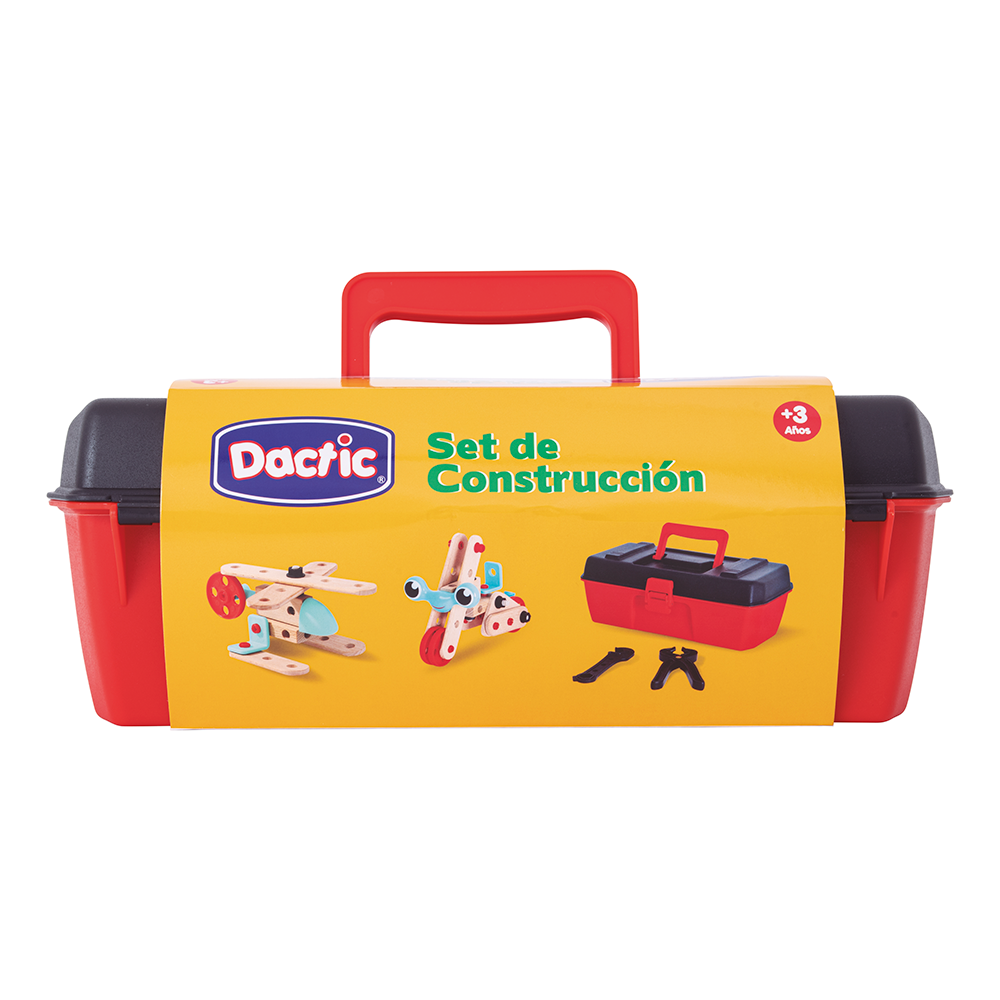 Set de Construcción 53 pzs