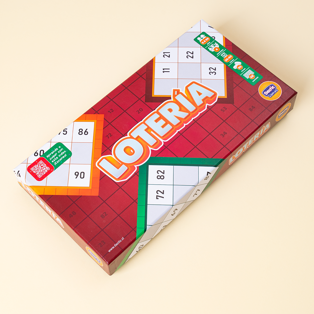 Lotería