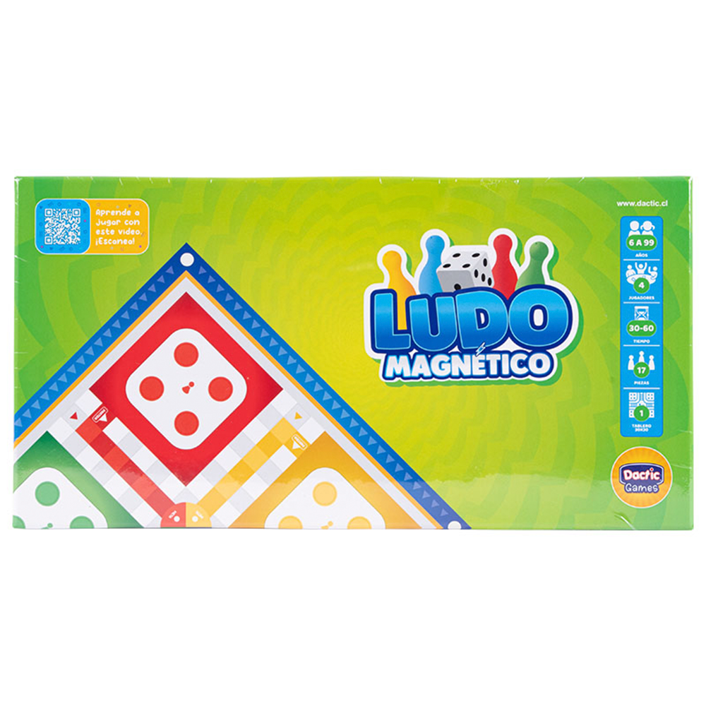 Ludo Magnético - Imagen 2