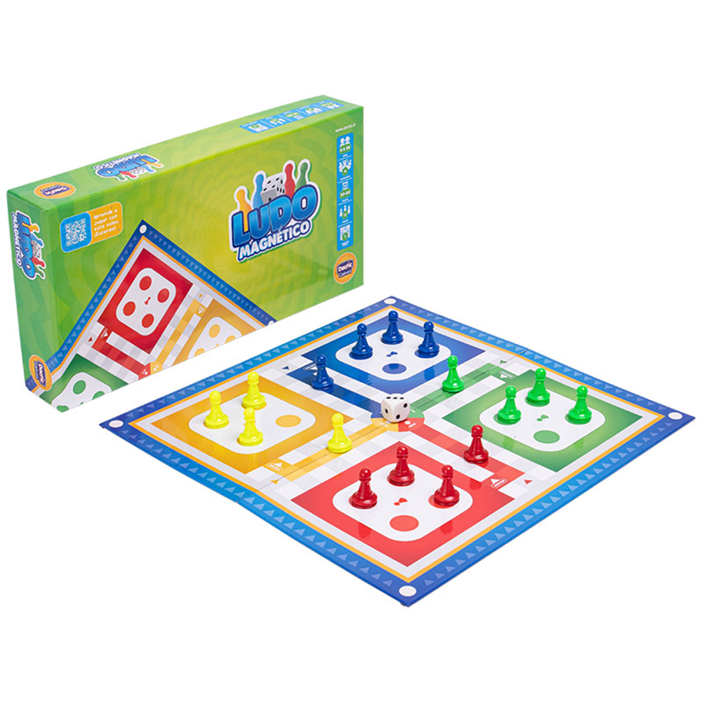 Ludo Magnético - Imagen 3