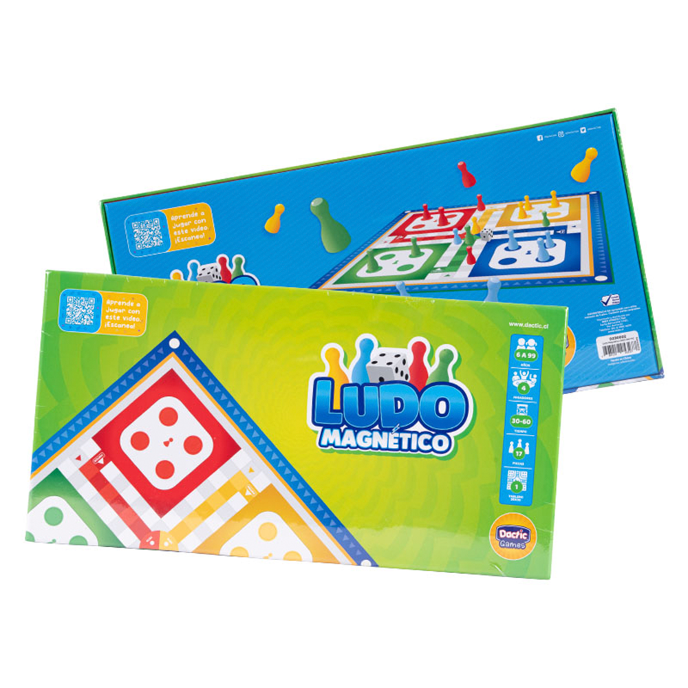 Ludo Magnético - Imagen 4