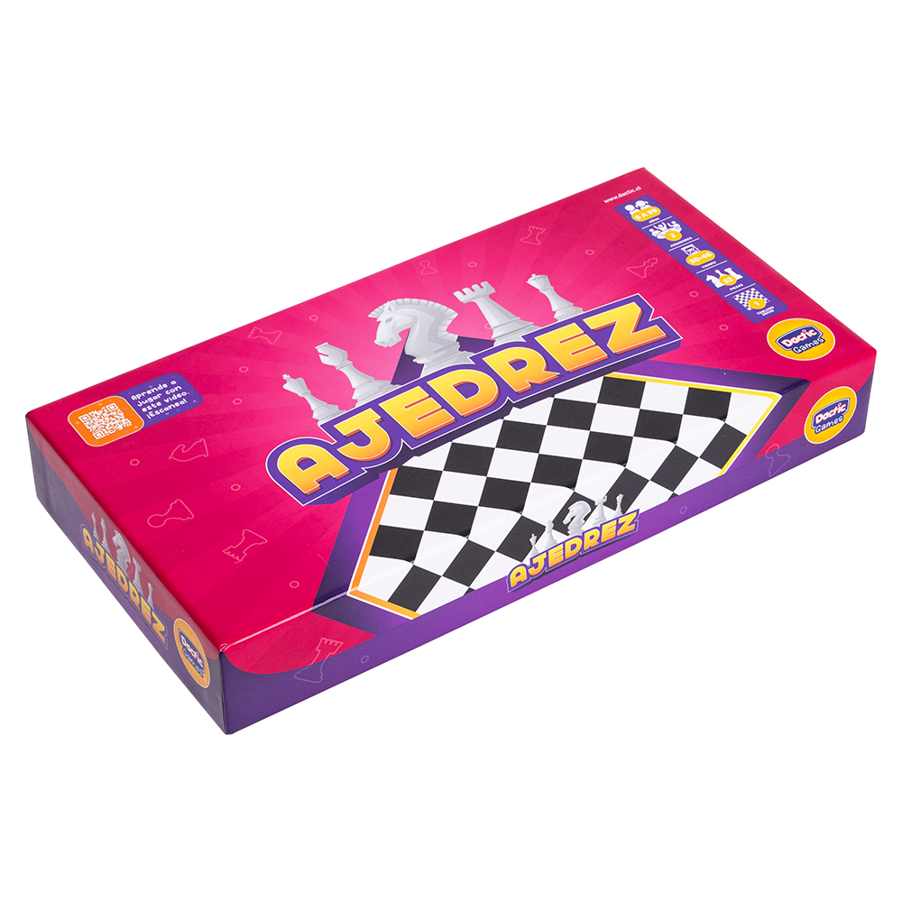 Ajedrez