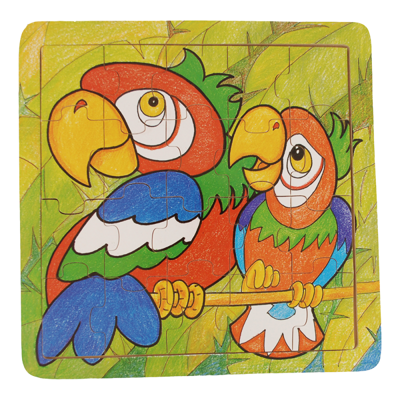 Puzzle Loro