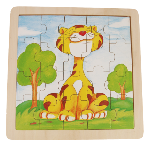 Puzzle Tigre