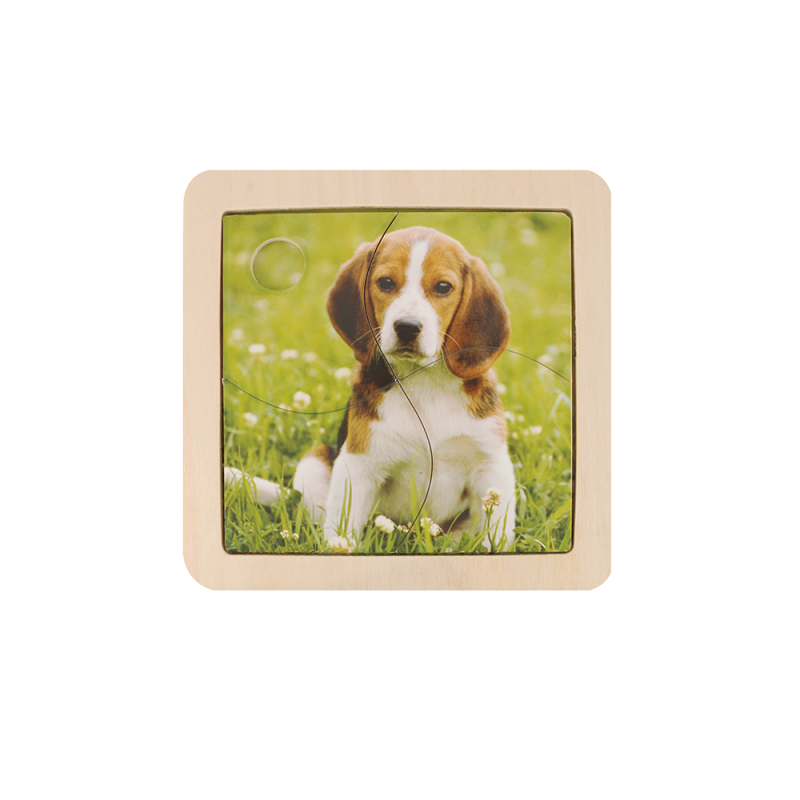Puzzle Perro