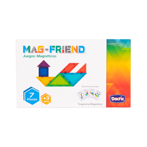 Tangrama Magnético