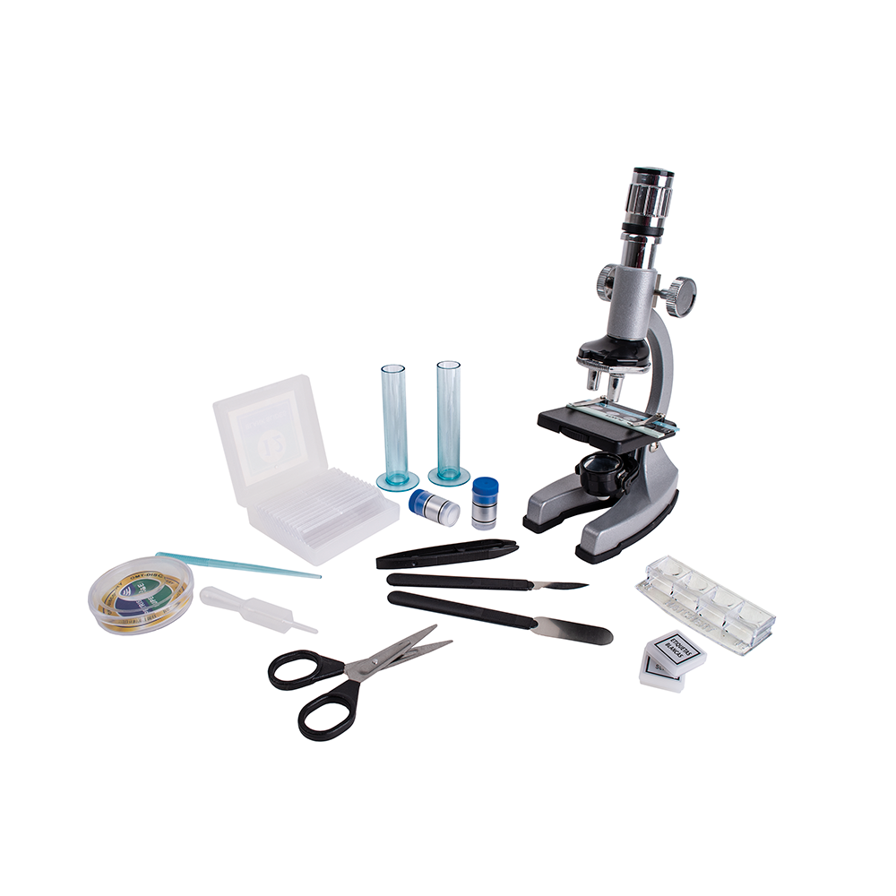 Microscopio 1200X - Imagen 5