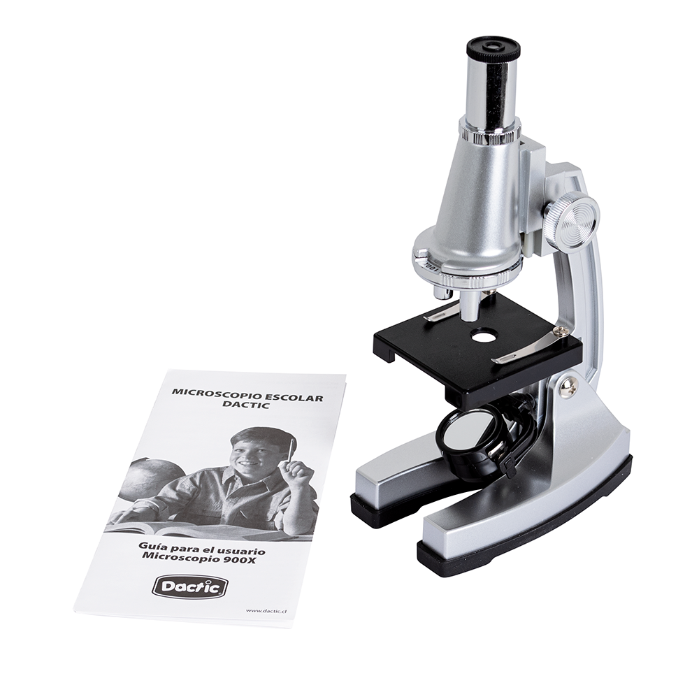 Microscopio 900X - Imagen 2