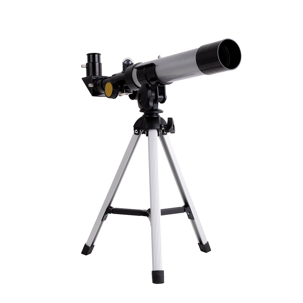 Telescopio Aluminio con Trípode - Imagen 2