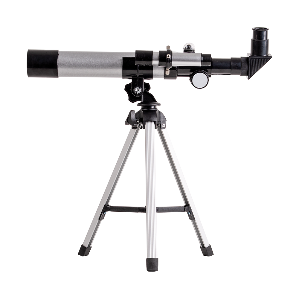 Telescopio Aluminio con Trípode - Imagen 6