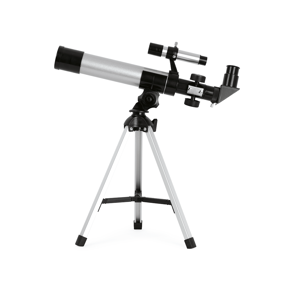 Telescopio Aluminio con Trípode - Imagen 5
