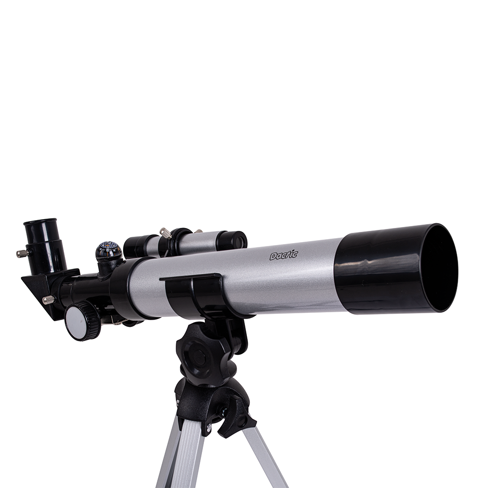 Telescopio Aluminio con Trípode - Imagen 4