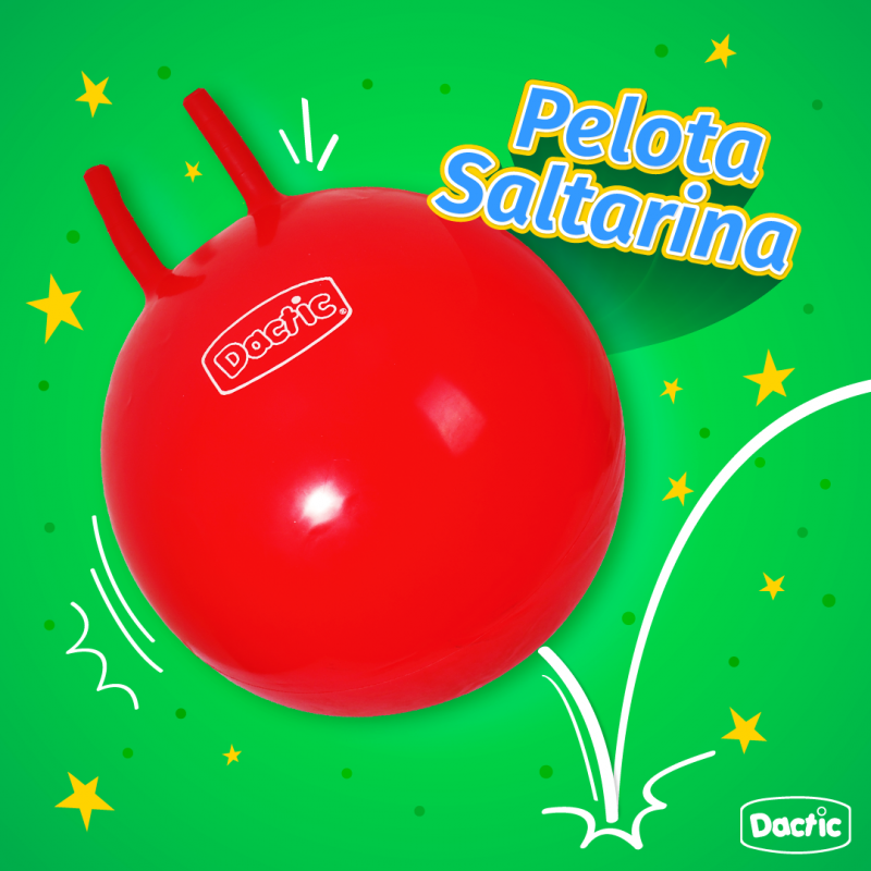 Pelota Saltarina 65cm