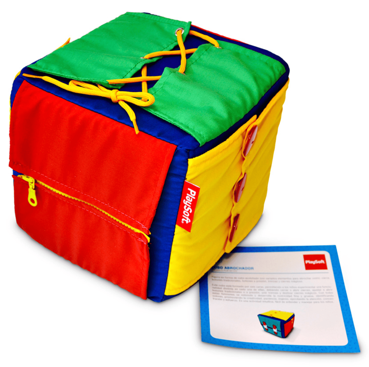 Cubo Abrochador - Imagen 2