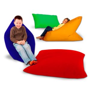 Set de 4 Cojines Lectura