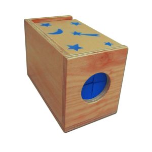 Caja Sensorial